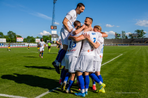 IV liga: Unia Tarnów - Lubań Maniowy